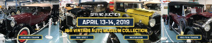 2019 Spring Auction